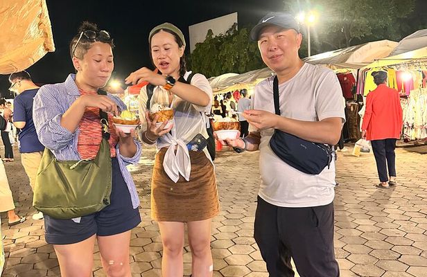 Evening Cambodian Food Tour