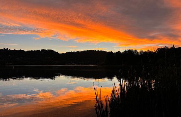 2-Hour Sunset River Cruise - Portland, Oregon