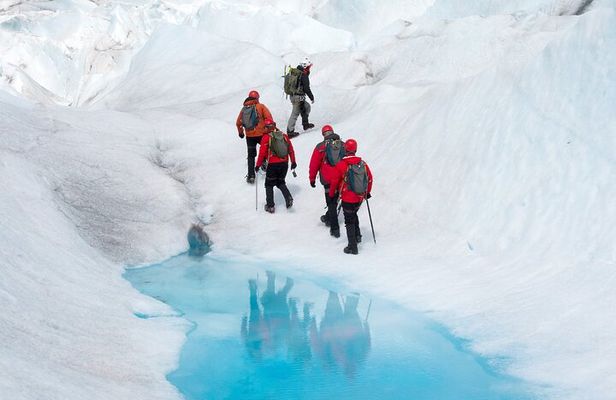 Glacier Hike on Matanuska Glacier - Best Vacation Value