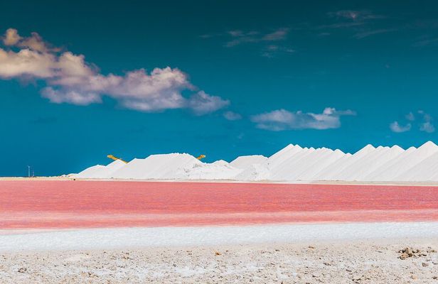 Discover and Explore the Salt Works and Slave Huts in Bonaire