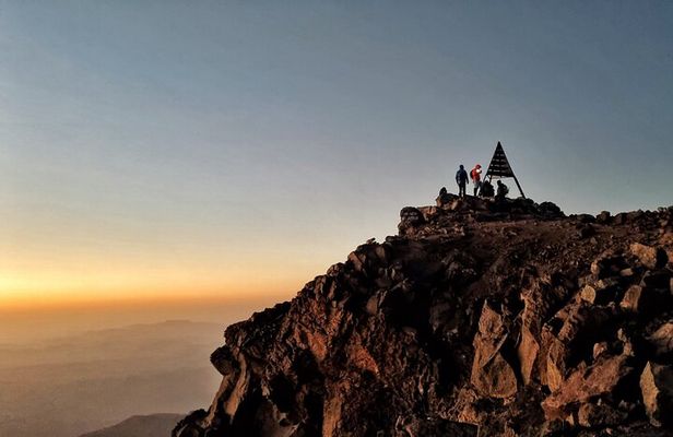 2 Days Private Excursion and Ascent of Mount Toubkal