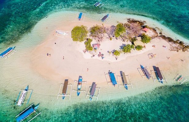 Gili Nanggu, Sudak and Kedis Snorkeling Tour and Island Hopping