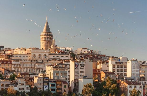 Istanbul and Cappadocia 6 Days Mystical Tour