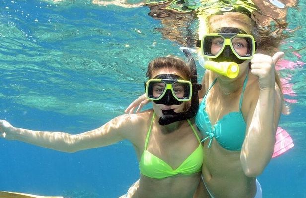 Cham Island Snorkeling Trip from Da Nang with Lunch