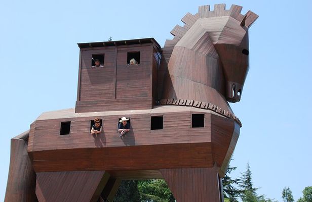 Istanbul Troy Experience Daily Tour