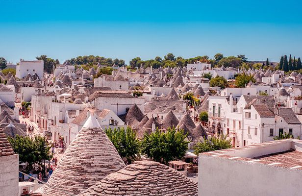 Alberobello and Matera in a Day Trip Among UNESCO Treasures