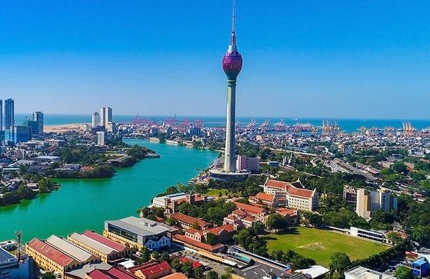Colombo City Tour | From Colombo Port