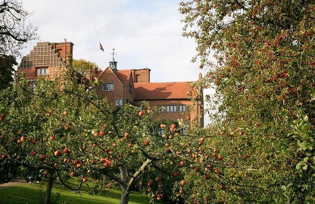 Chartwell House Retreat from London Private Day Tour