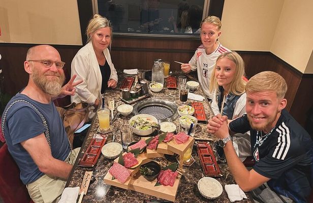 All You Can Eat Wagyu After 5 Finest Japanese Beef