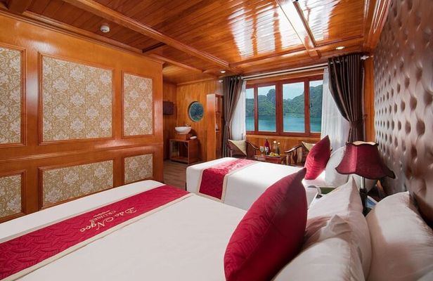 2 Days 1 Night Lan Ha, Ha Long Bay Tour With Licensed Guide