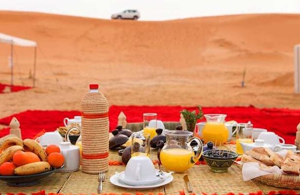 4 Days Trip from Marrakech to Fes via Merzouga