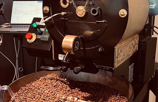 Behind The Scenes Of The Coffee Roasting Process 101