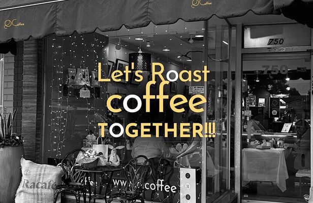 Behind The Scenes Of The Coffee Roasting Process 101