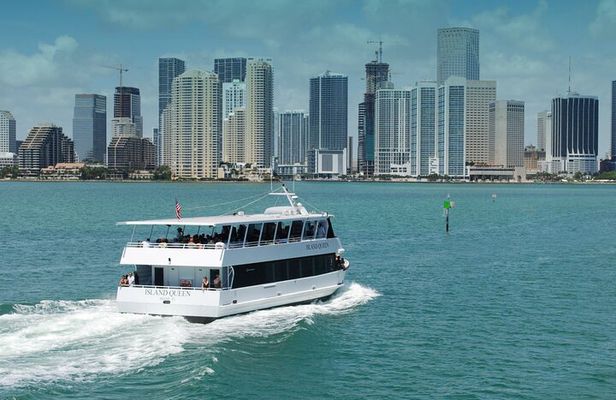 Best of Miami Combo: Everglades, Bay Cruise, & Open-top Bus Tour