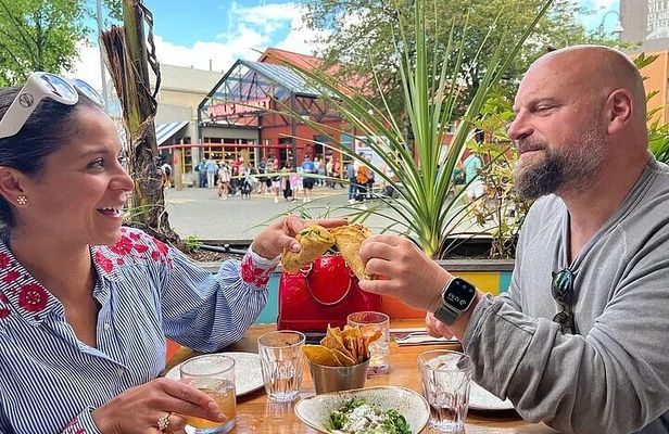 Private Granville Island Vancouver's Elite Walking Food Tour