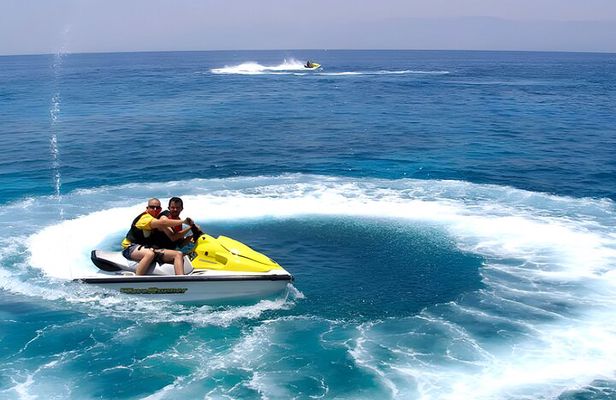 Bali Water Sports and Rafting Packages