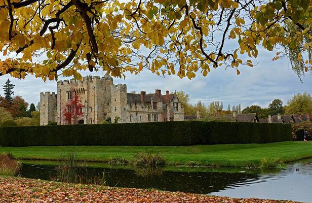 Hever Castle Escape Private Day Trip from London