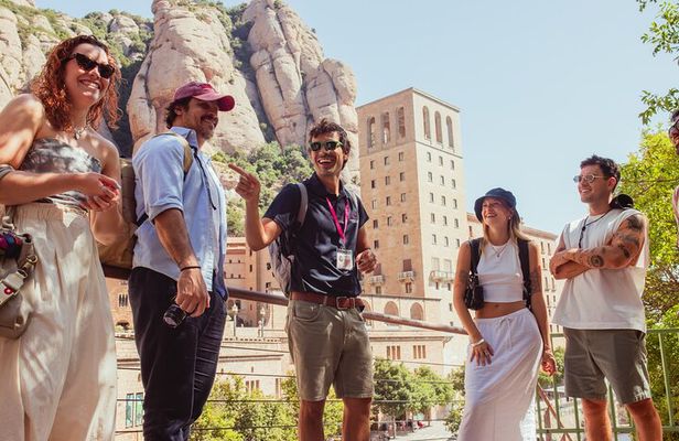 Montserrat Half-Day Tour with Three Departure Options