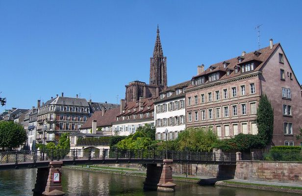Petite France Private Tour