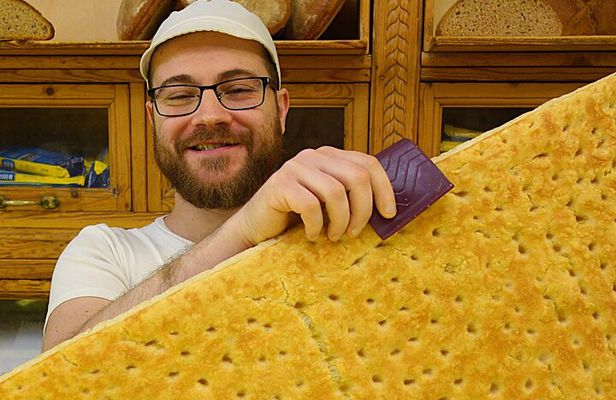 2Italia Lucca Food Tour