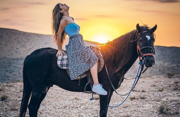 Horseback Riding Adventure in Palmeraie Grove 2 hours -Marrakech