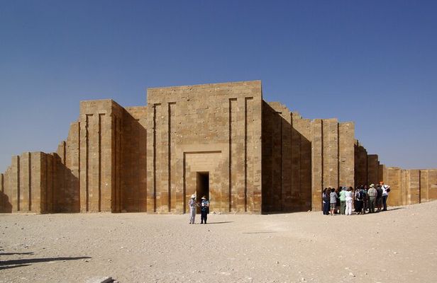 Private Tour To Memphis Sakkara And Dahshur Pyramids