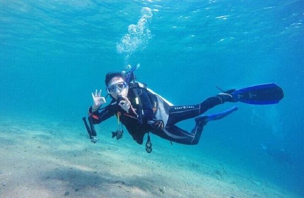 Discover Diving Beginner's Tour with Lunch – Sharm El Sheikh