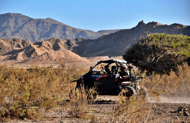 Boa Vista 2h Buggy Death Valley Adventure 1000cc