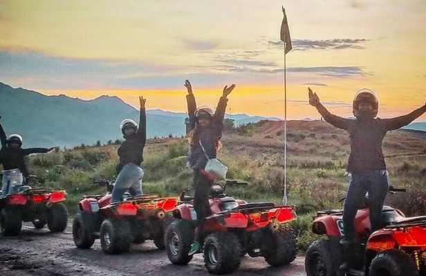ATV Abode of the Gods in Cusco From Cusco