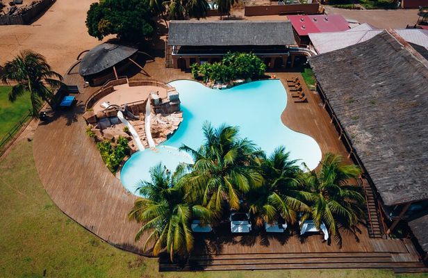 Day in Ada Aqua Safari Resort Jet Skiing, Swimming and Buffet