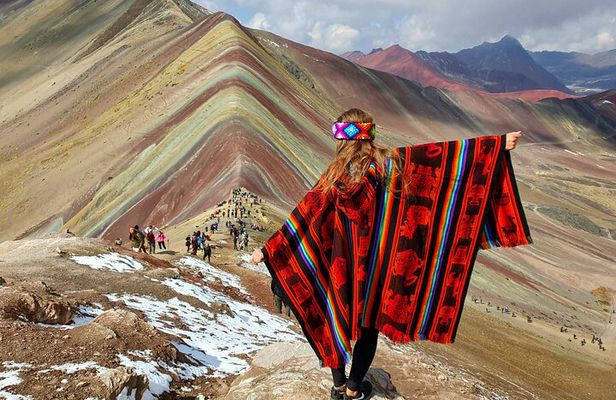 Vinicunca Rainbow Mountain Tour