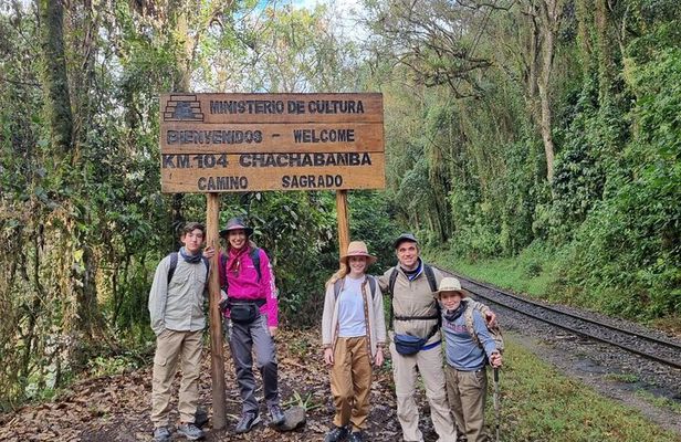 Trek Inca Trail Machu Picchu 2 days