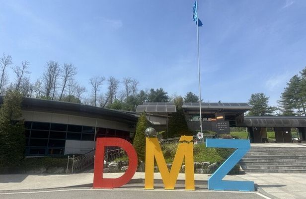 Imjingak DMZ Private Tour for Incheon Airport and Cruise Guests