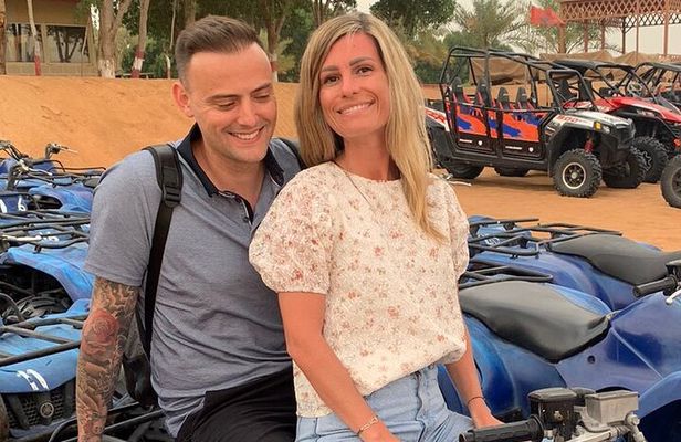 Premium Desert Safari with 1 Hour Quad Biking