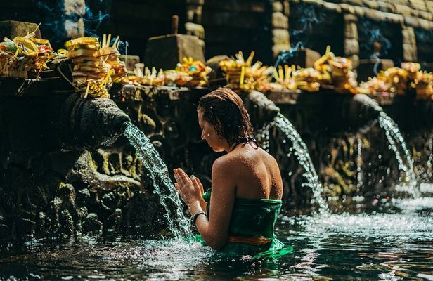 All-Inclusive Ubud Sight Private Tours