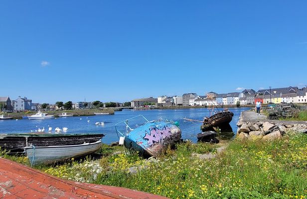 Galway City Daily Walking Tours 