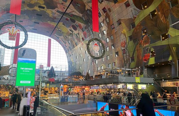 Escape The City Rotterdam City Walk With Puzzles