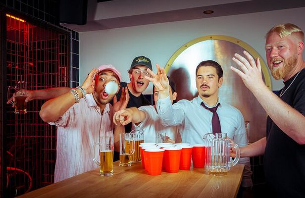 Amsterdam Beer Olympics