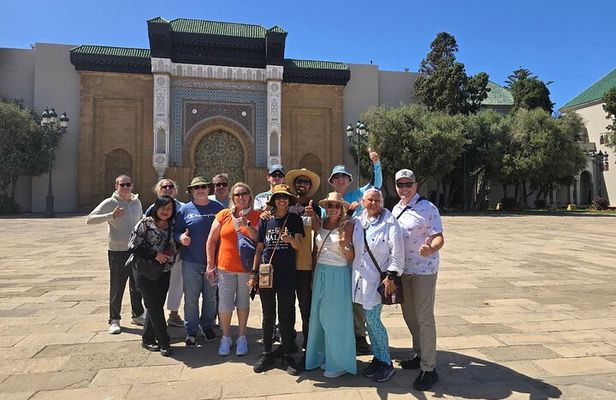 Private Casablanca guided Half Day City Tour