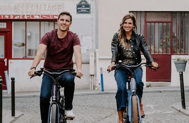 Guided Electric Bike Tour of Paris