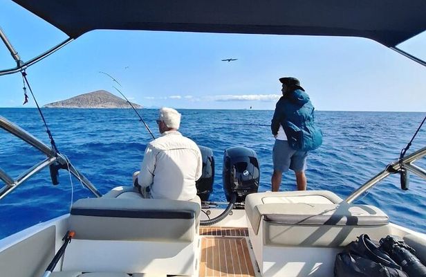 Your Island Voyage Mauritius Speed Boat Excursion With BBQ Lunch