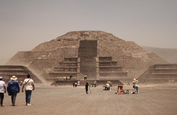 Teotihuacan Tour from Mexico City