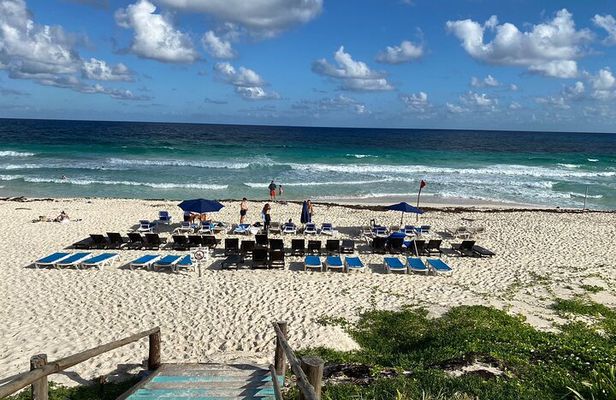 Private Jeep or Buggy Tour Snorkeling Maya Park and Tacos