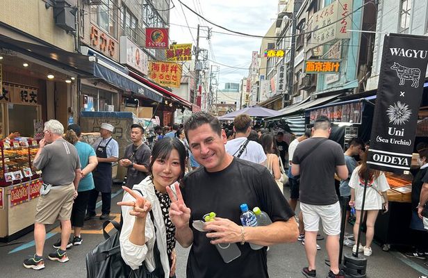 Tokyo Tsukiji Tour: Family-Friendly Food Adventure in Fish Market