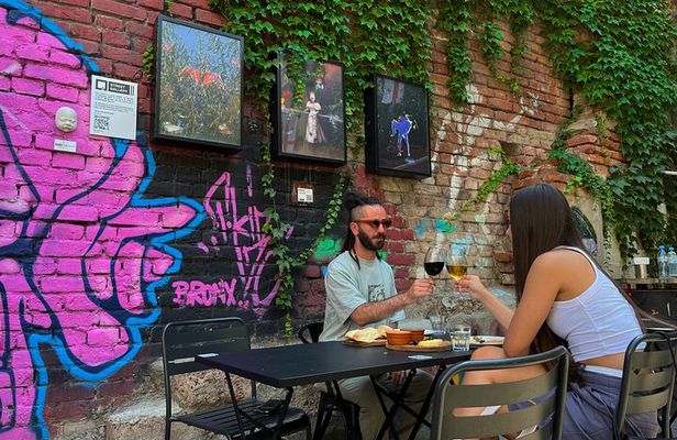 Tbilisi Street Food Tour (All-inclusive)