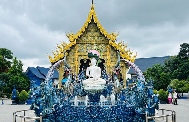 Chiang Rai:Discover 7 Must-See Spots & Tickets, Lunch Included