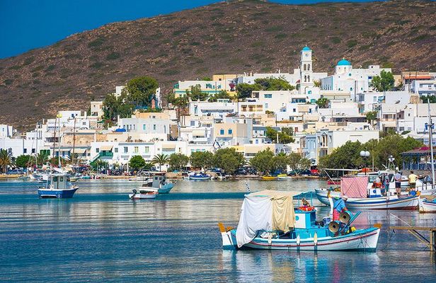 Milos Self Drive Private Boat - No License Required, APHRODITE I