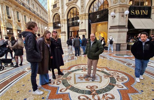 Milan Highlights And Hidden Gems Private Walking Tour
