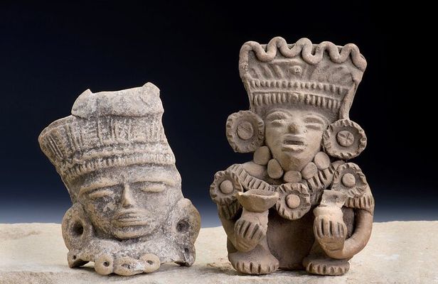 Cultural City Tour! Private transportation from Cancun