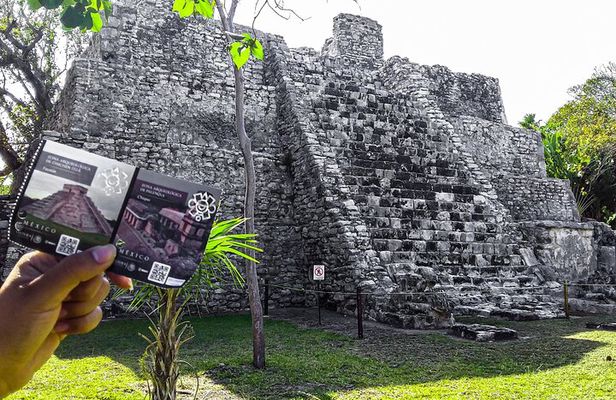 Cultural Cancun City Tour! Private Cancun Round Transportation